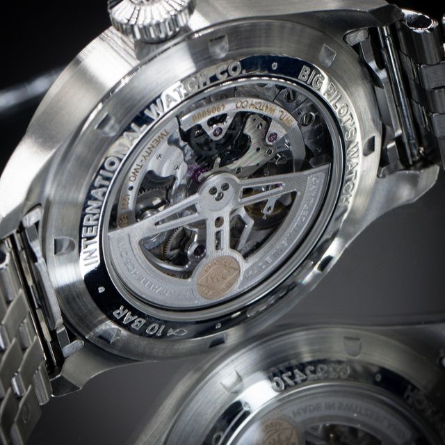 IWC Big Pilot's IW329304 Image 4